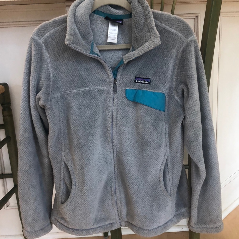 Patagonia Re-Tool Fullzip Fleece